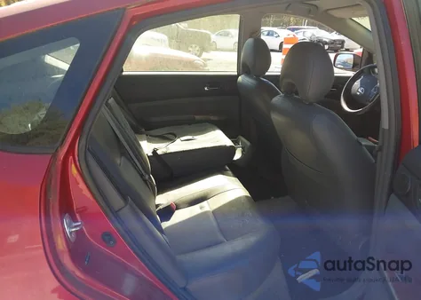 2006 Toyota Prius из США, поврежденный, VIN JTDKB20U767073965